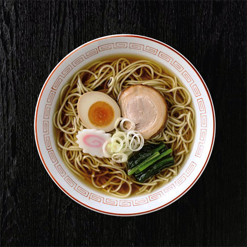 福山製麺所 「旨麺」　8食　（醤油・塩・味噌・豚骨）